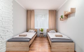 Apartament Rodzinny na Cichej SMART TV, SELF CHECK-IN